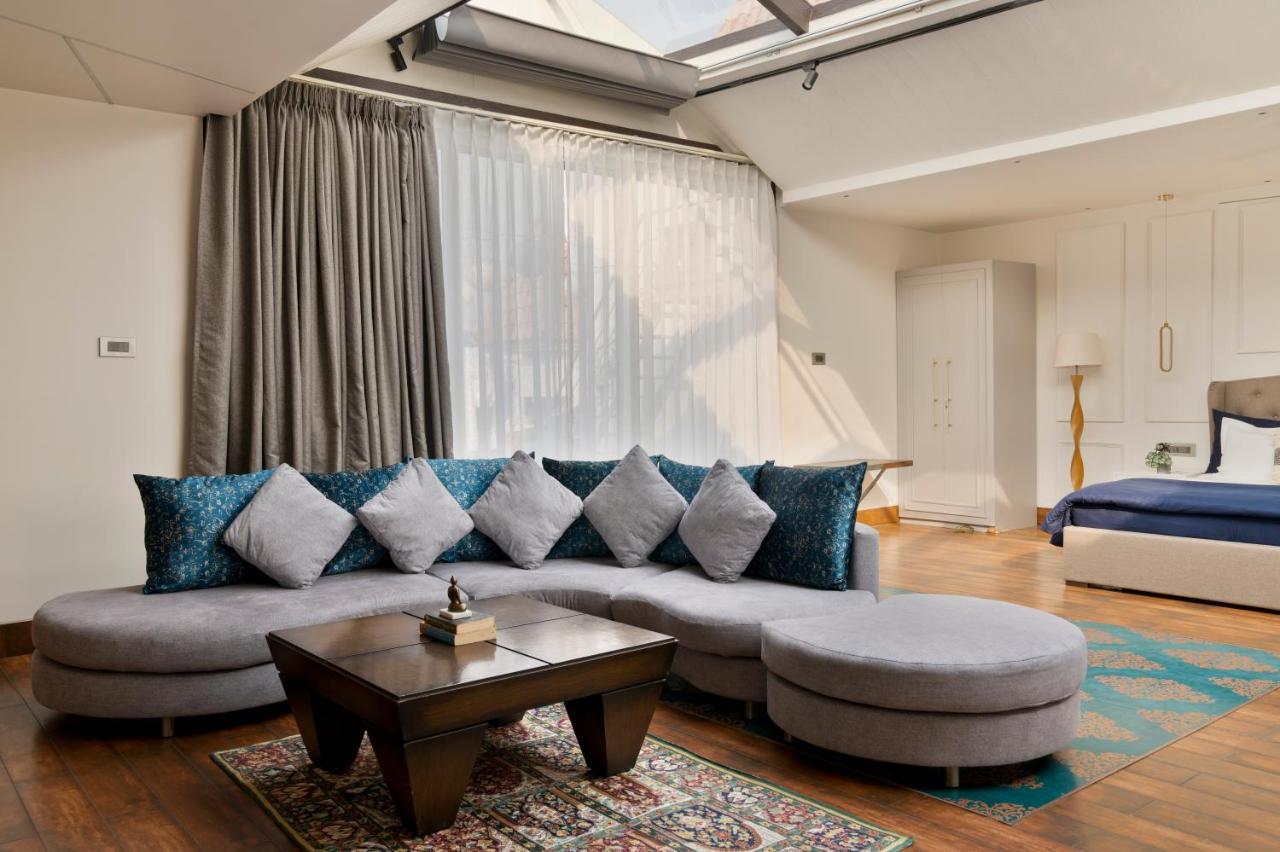 كولكاتا The Moira - Bed And Breakfast المظهر الخارجي الصورة