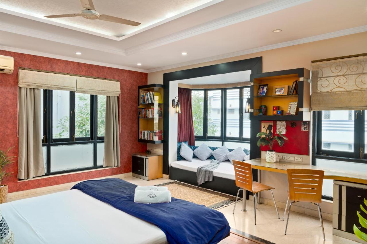 كولكاتا The Moira - Bed And Breakfast المظهر الخارجي الصورة