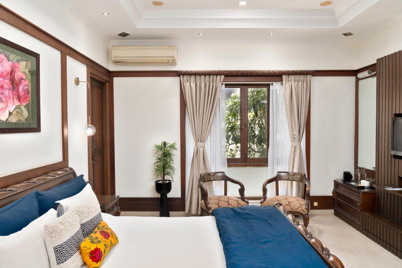 كولكاتا The Moira - Bed And Breakfast المظهر الخارجي الصورة