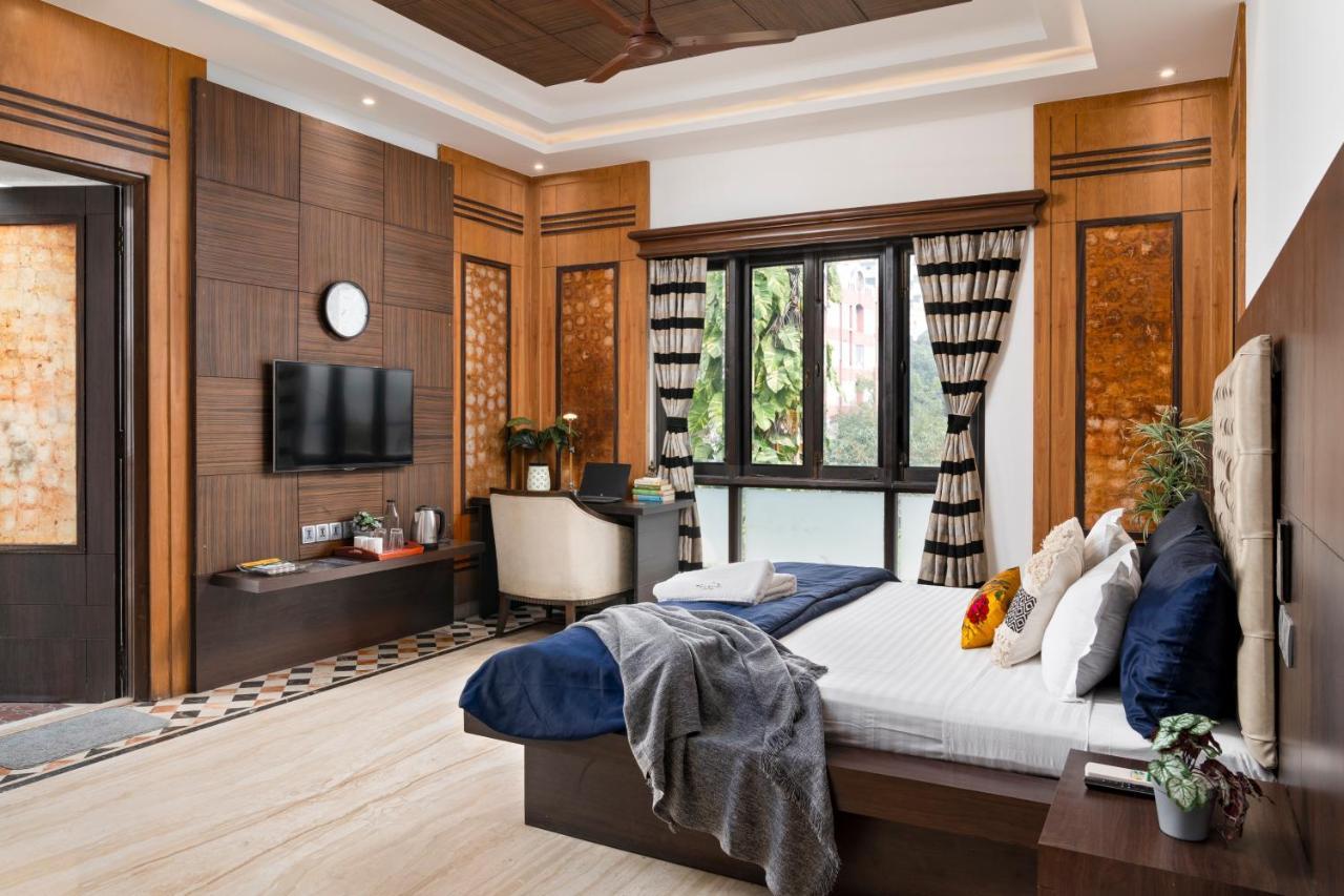 كولكاتا The Moira - Bed And Breakfast المظهر الخارجي الصورة