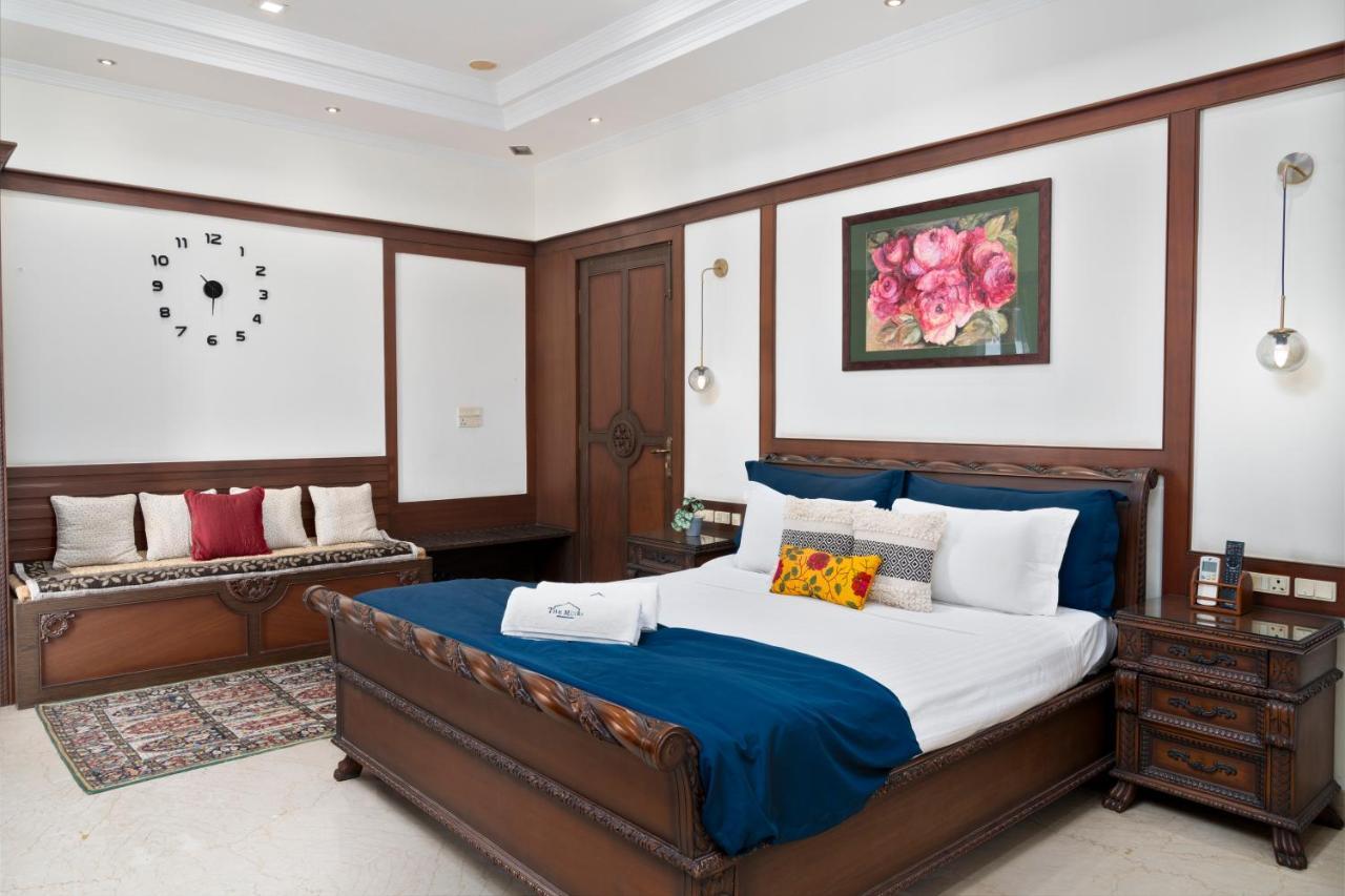 كولكاتا The Moira - Bed And Breakfast المظهر الخارجي الصورة