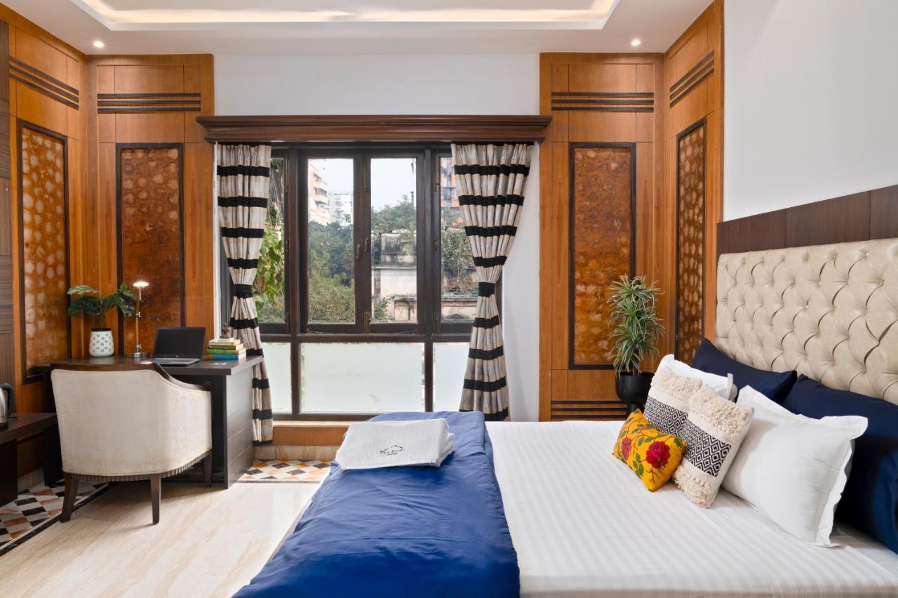 كولكاتا The Moira - Bed And Breakfast المظهر الخارجي الصورة
