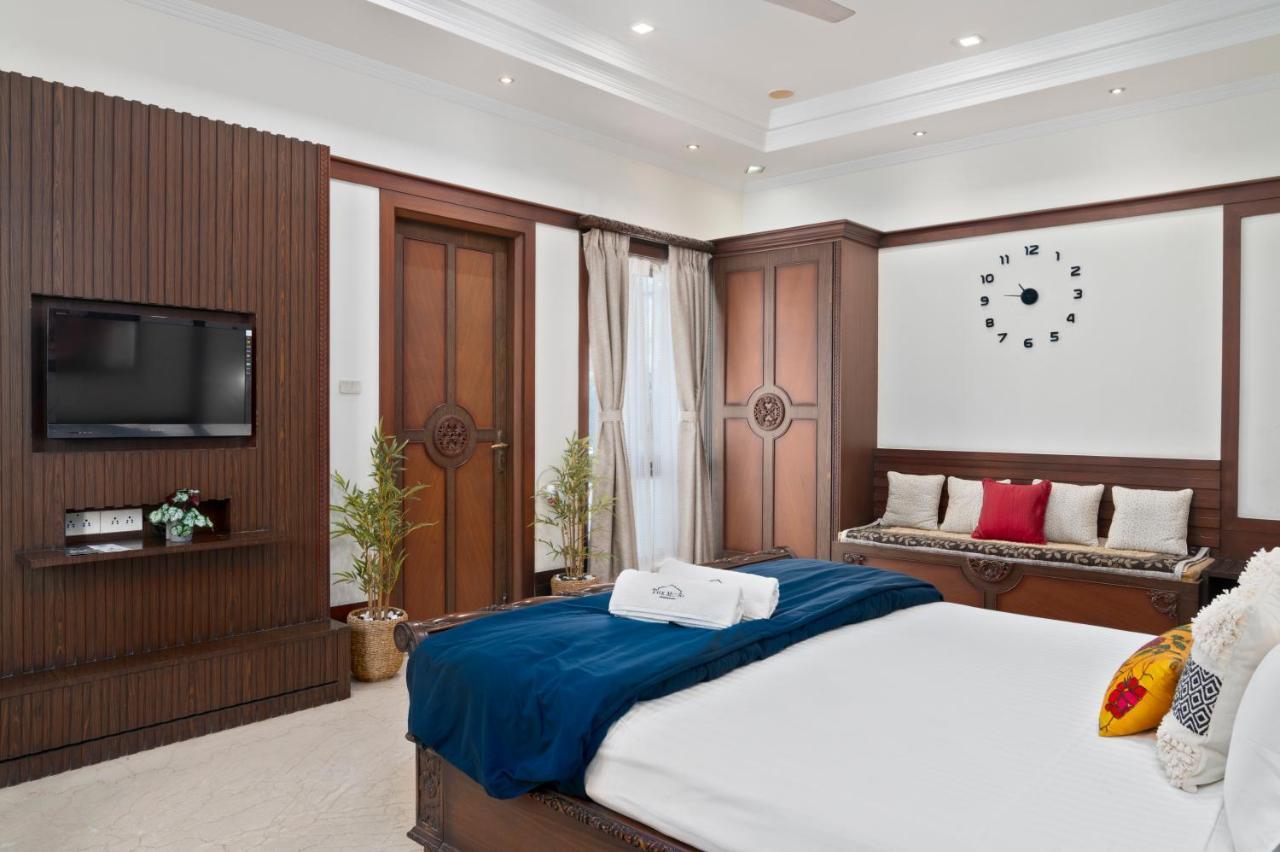 كولكاتا The Moira - Bed And Breakfast المظهر الخارجي الصورة