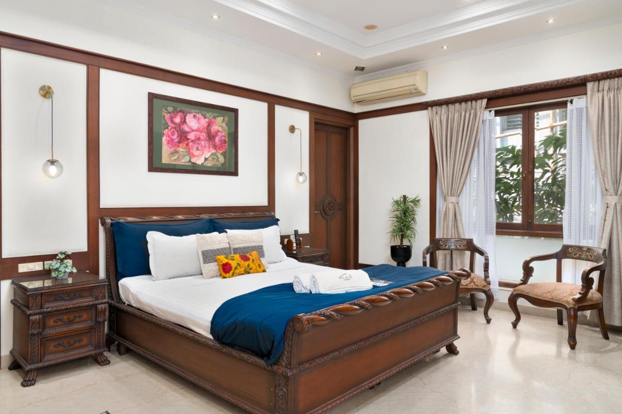 كولكاتا The Moira - Bed And Breakfast المظهر الخارجي الصورة