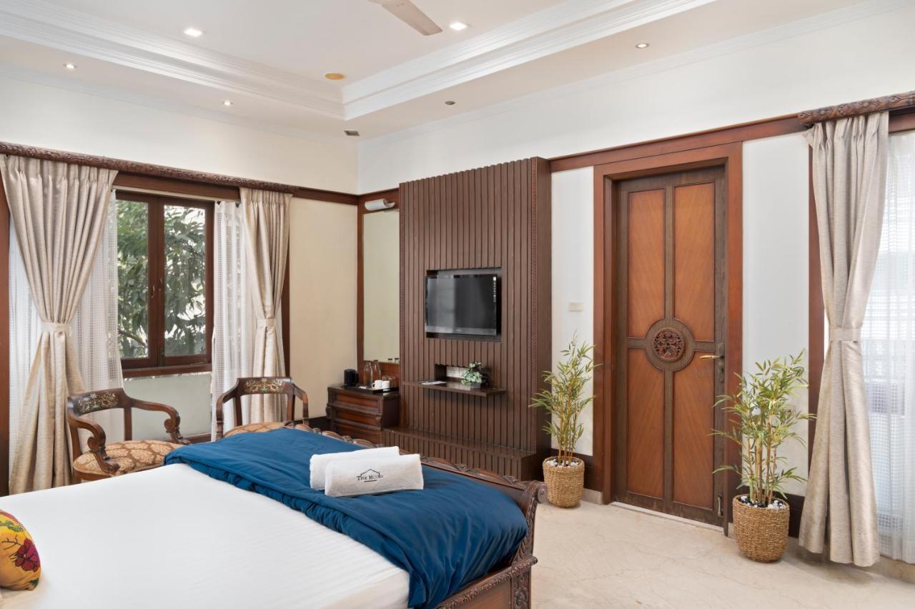 كولكاتا The Moira - Bed And Breakfast المظهر الخارجي الصورة