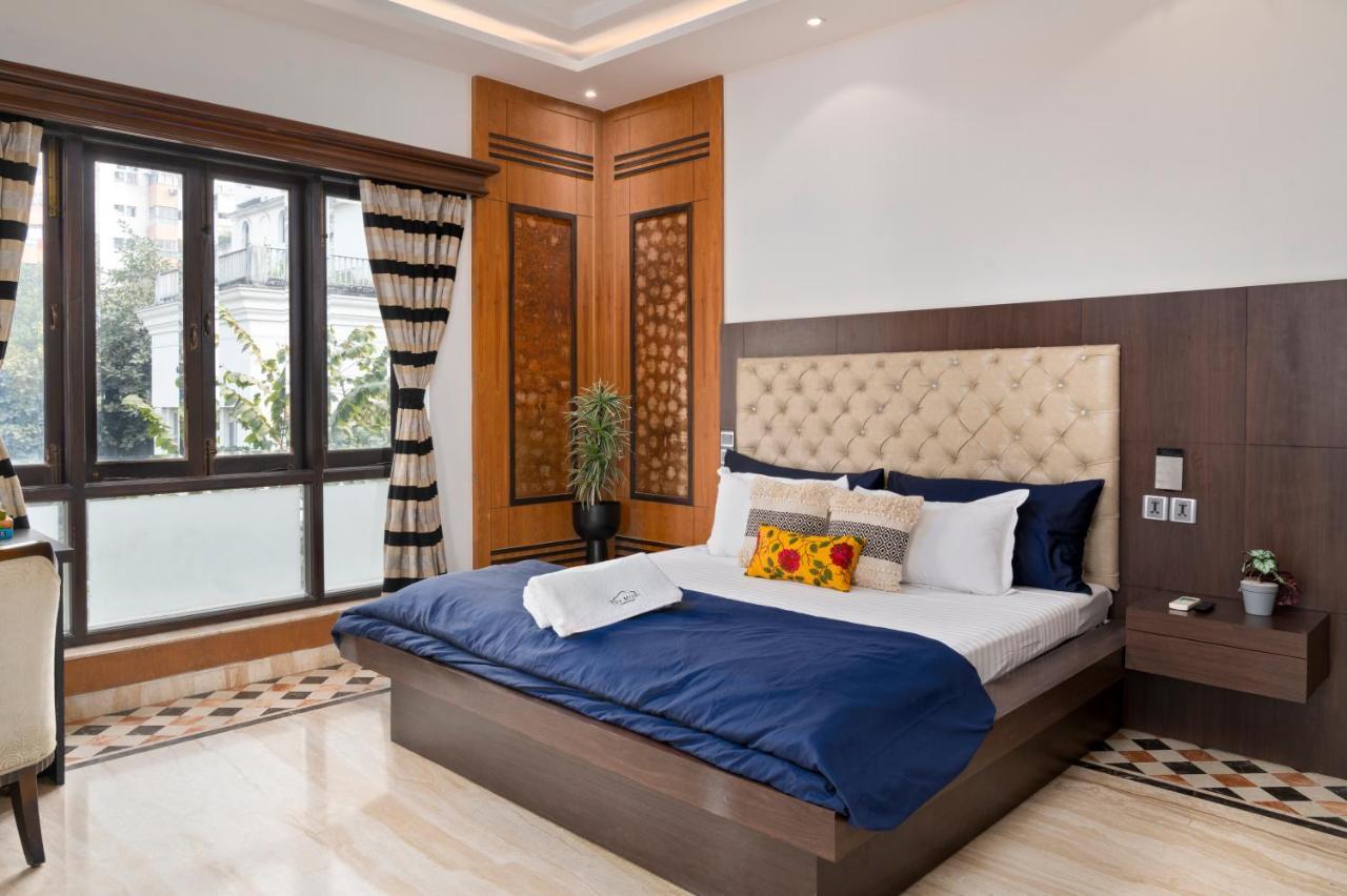 كولكاتا The Moira - Bed And Breakfast المظهر الخارجي الصورة