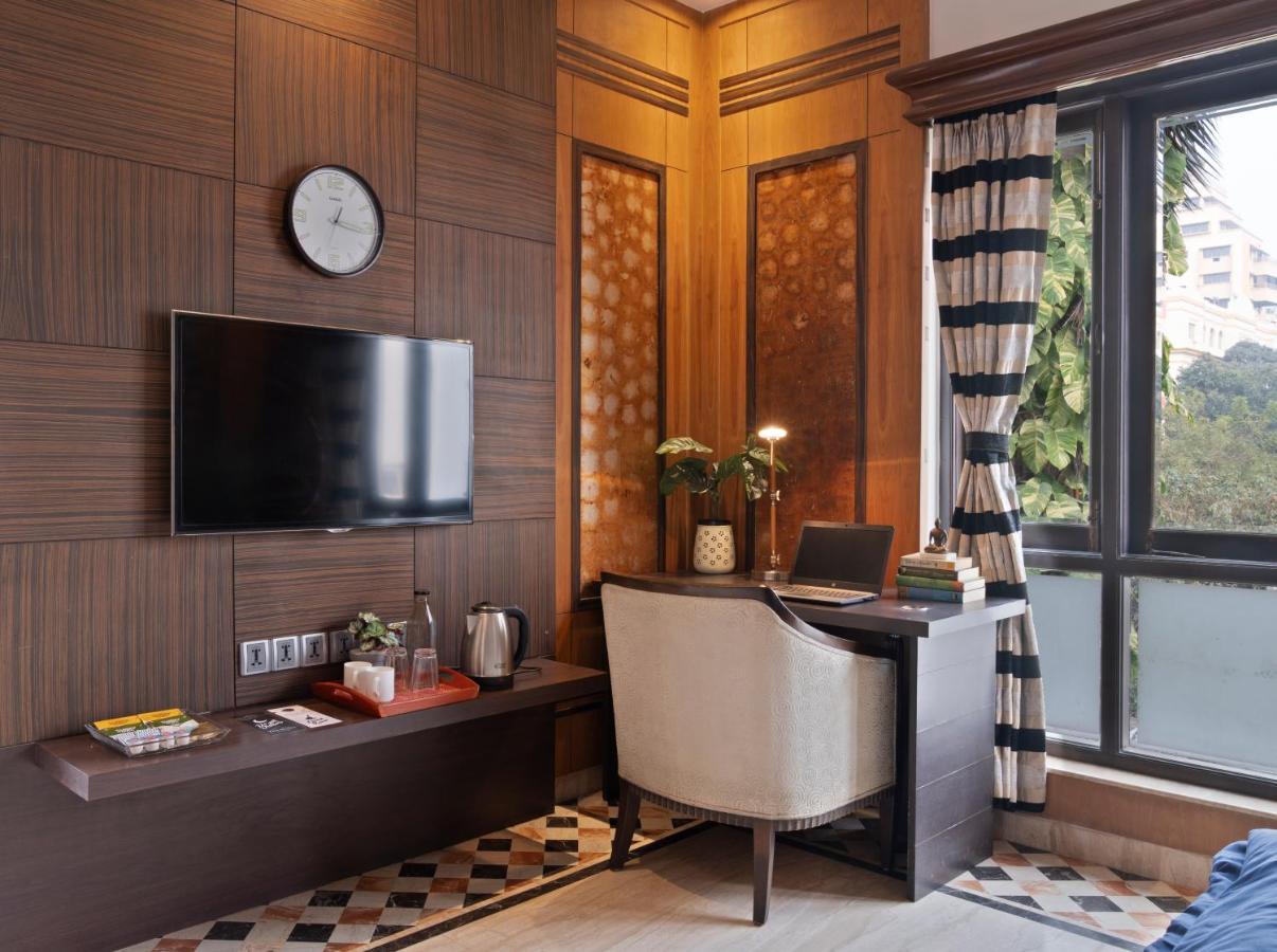 كولكاتا The Moira - Bed And Breakfast المظهر الخارجي الصورة