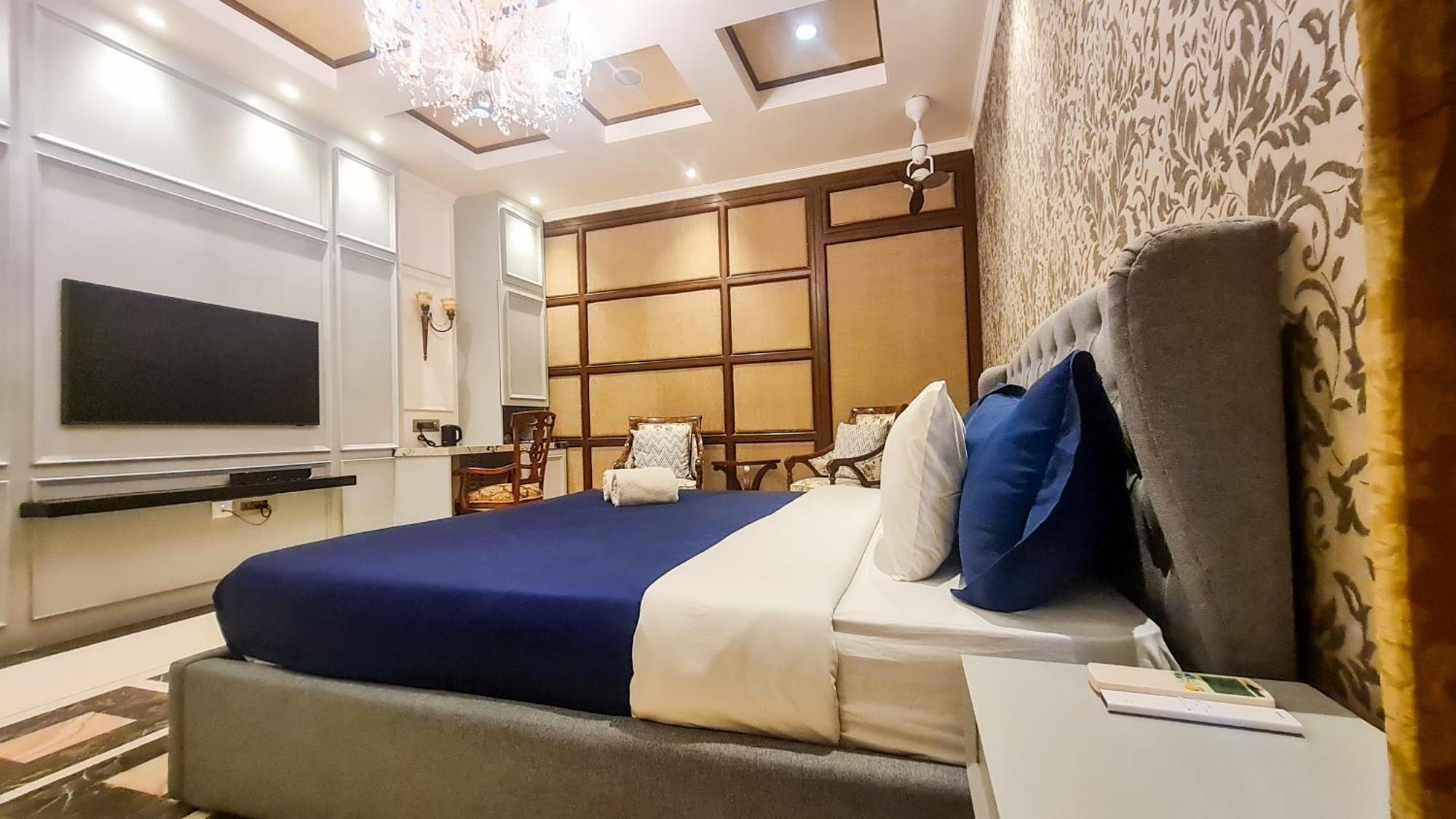كولكاتا The Moira - Bed And Breakfast المظهر الخارجي الصورة