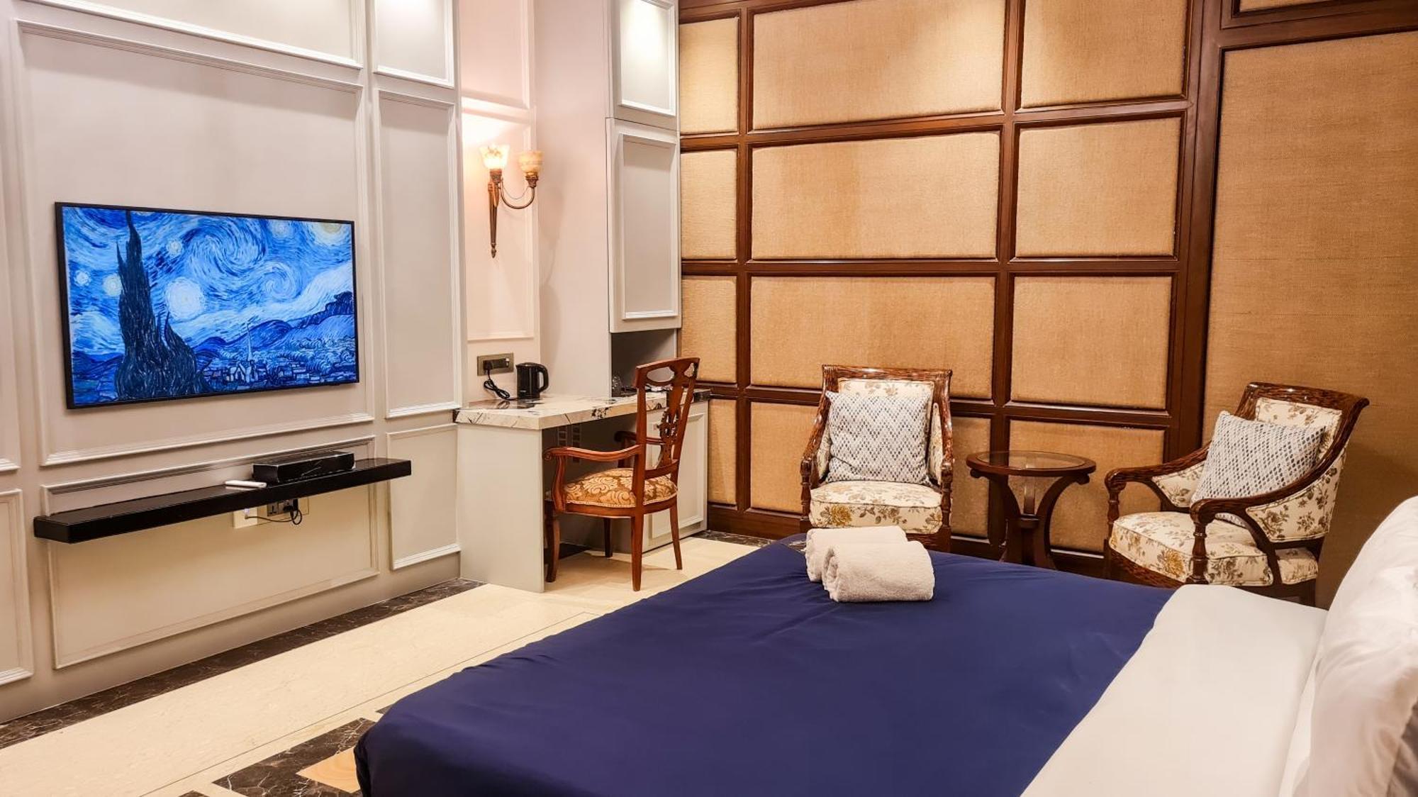 كولكاتا The Moira - Bed And Breakfast المظهر الخارجي الصورة