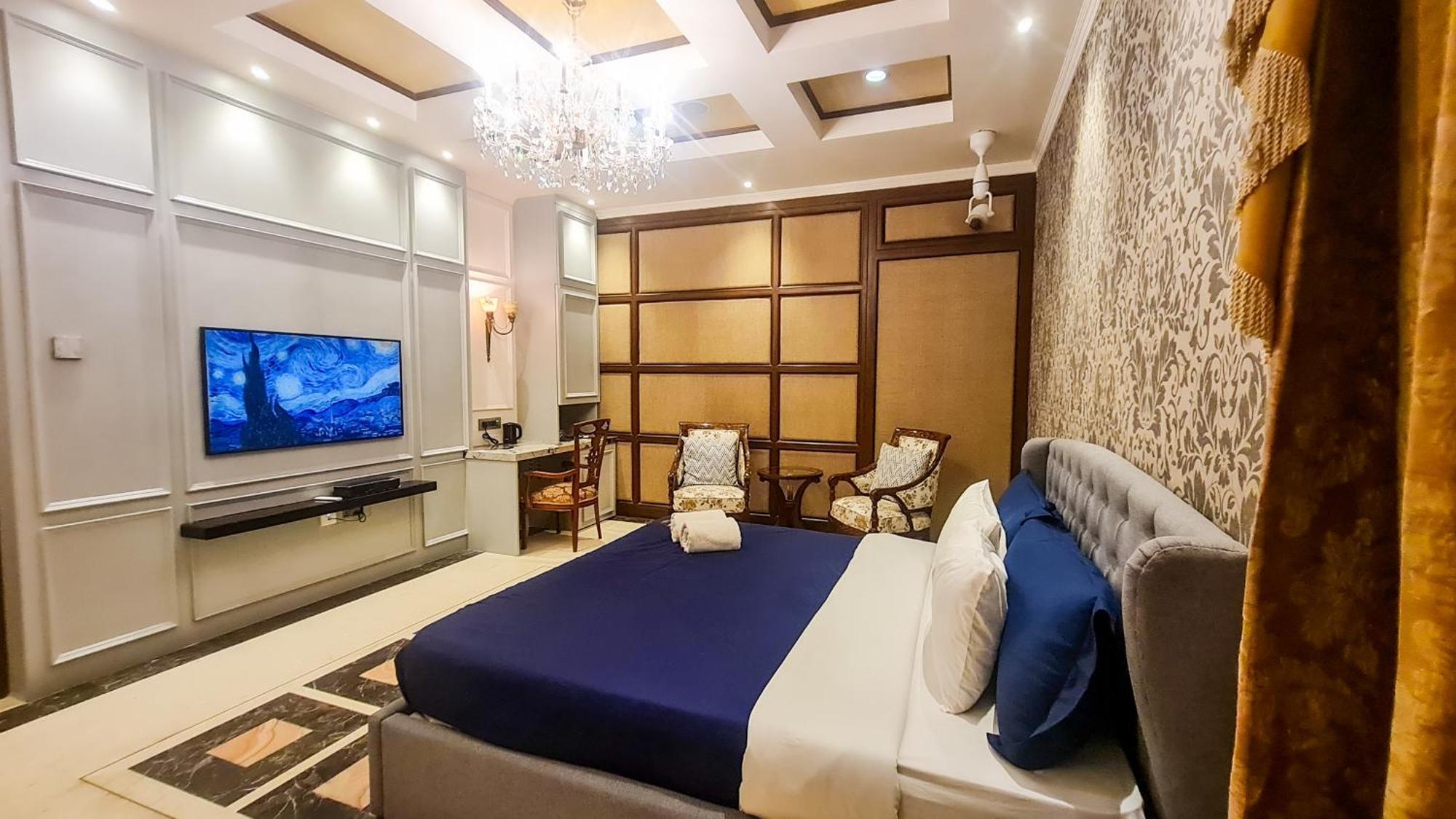 كولكاتا The Moira - Bed And Breakfast المظهر الخارجي الصورة