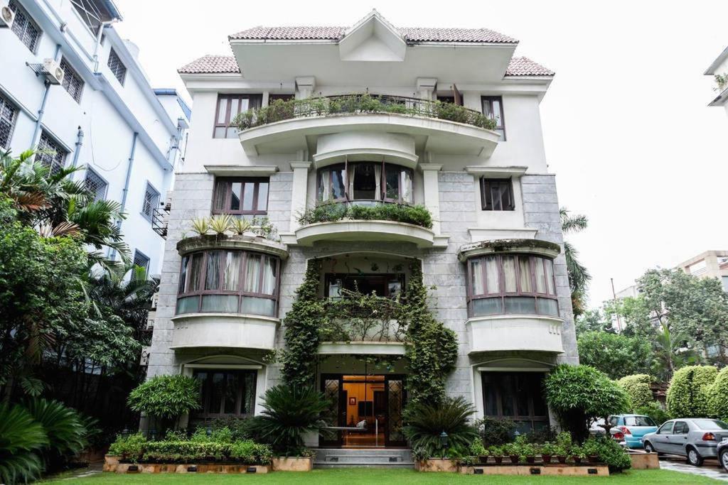 كولكاتا The Moira - Bed And Breakfast المظهر الخارجي الصورة